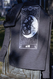 "AIR" ELEMENT LONG-SLEEVE