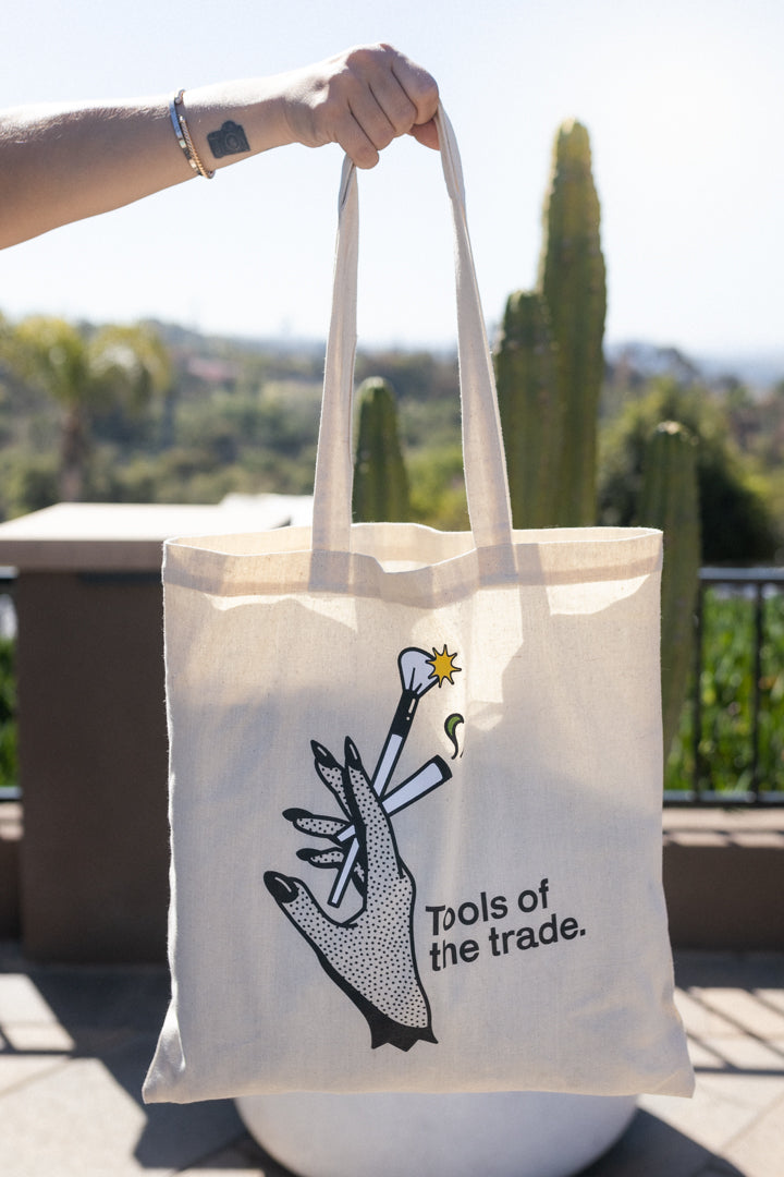 "TOKE" BAG